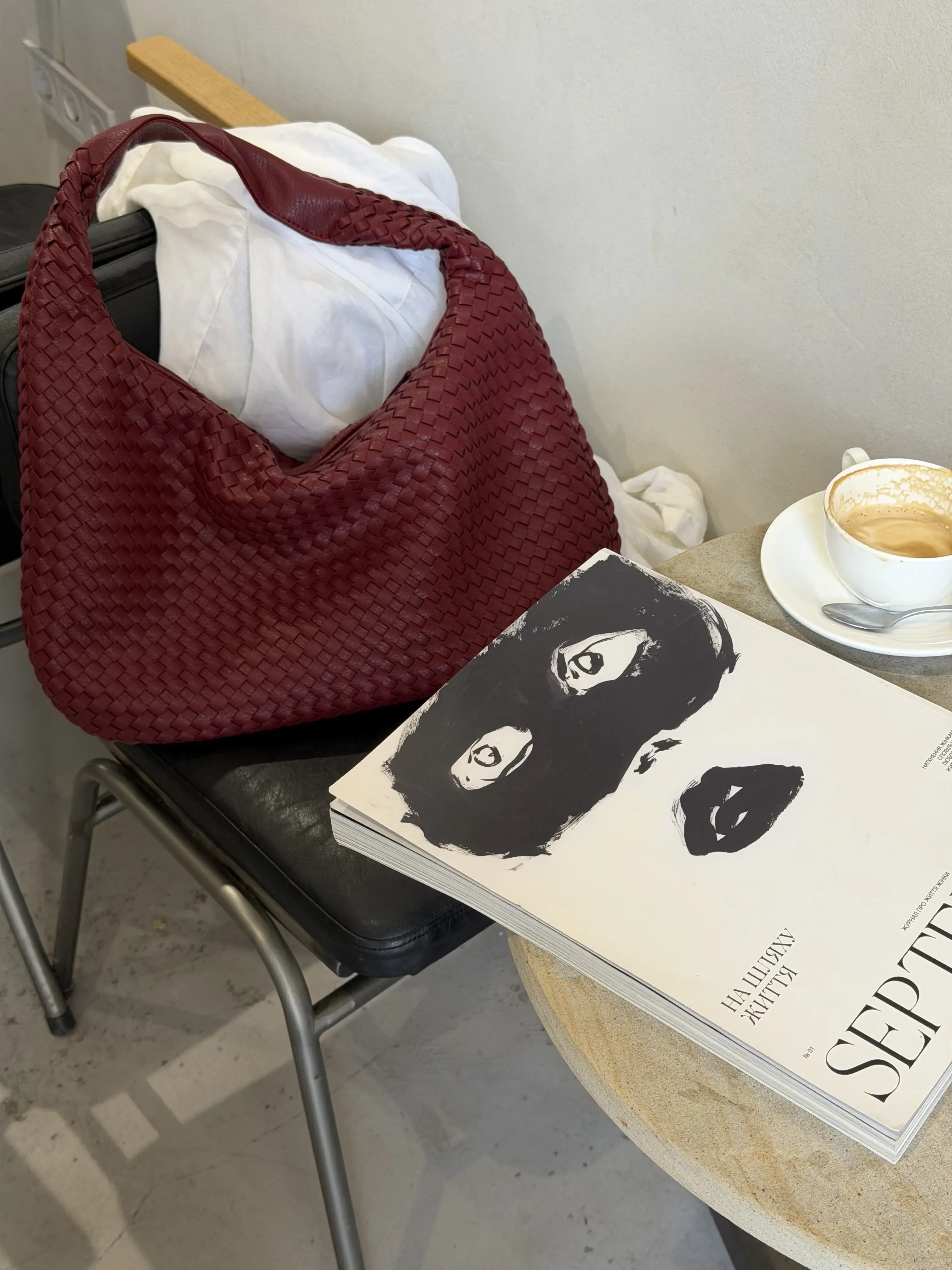 MARGO BAG RED